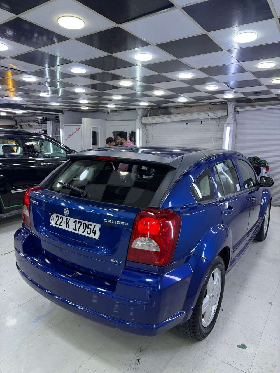 سلام عليكم دوج كاليبر موديل 2009 سياره جديده حيل ماشيه 150 كلشي عل بلاد شرط محرك 4 سلندر حجم 2400 شرط ممفتوح بدون ضربه شرط صبغ فقط نص باب بيها سنويه باسمي شرط تحويل سياره اقتصاديه ونشطه ومبيها اي نقص شاشه كامره بطاقة بانزين بيها مكان كركوك سعر 67$ رقمي *********** كركوك, العراق
