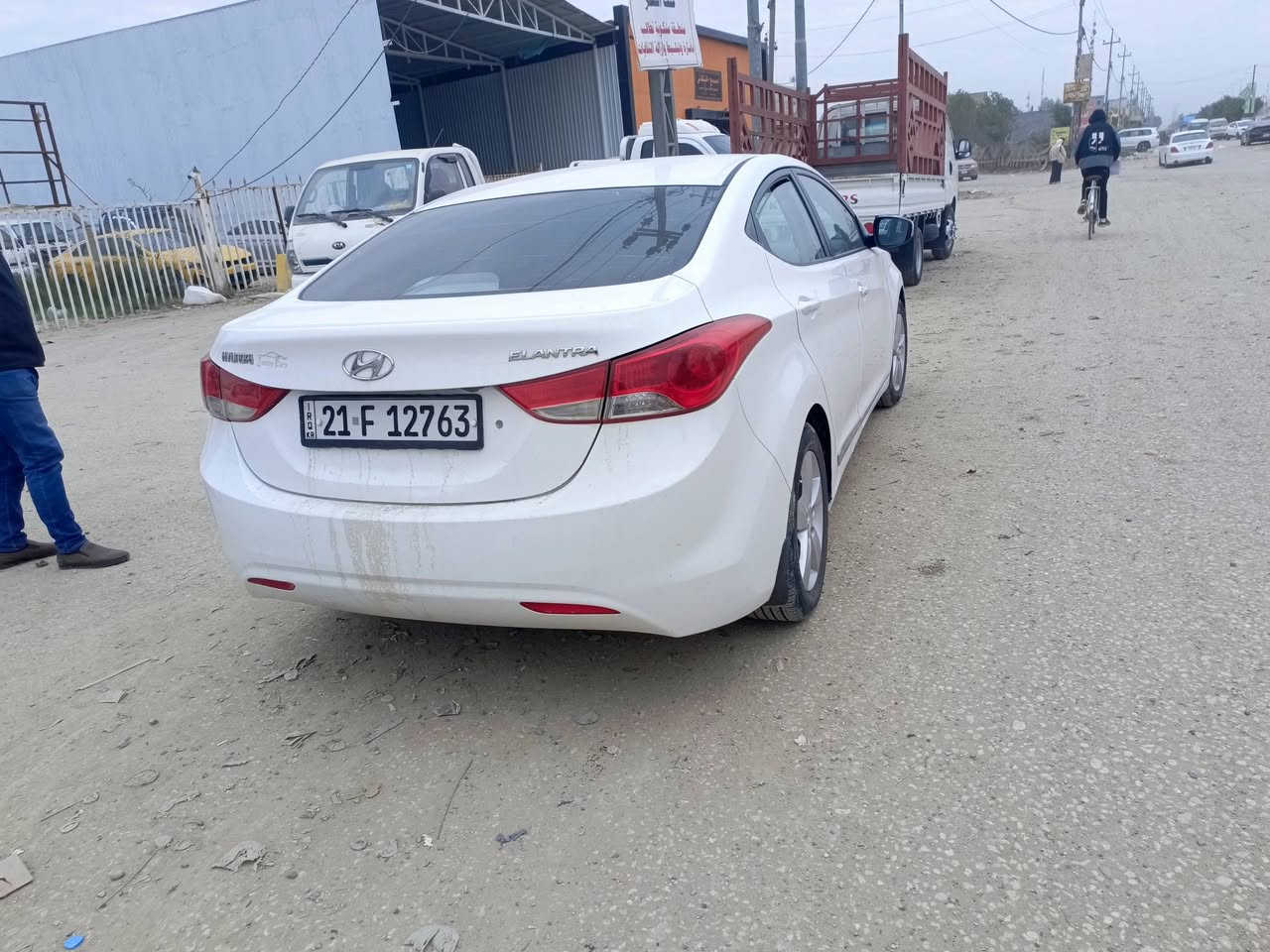 السلام عليكم النترا خليجي2013 كفاله كير محرك حداديه تخم تايرات تدفا تبريد شغال غرفه جديده   شرط السونار مرافق بل صروه  رقم سلمانيه تريد وكاله تريد تحويل مكان السياره بابل ناحيه النيل قرب السريع السعر 120وبيه مجال   ***********
