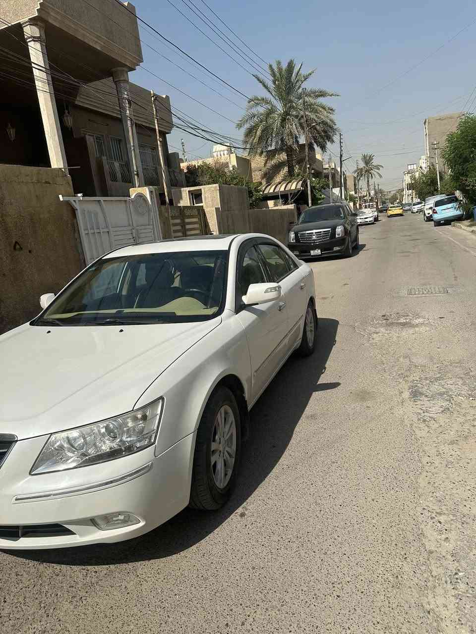سوناتا مديل 2010 اصل  خليجي دواخل عسلي
سياره شرط كارتون  وبيه 3 قطع صبغ اثر شخوط خليجي سياره جديده كلش احله من صور جاهزه من كلشي مكينه كير كفاله
 تبريد ثلج حداده تخم تاير 
 مكينه 2400 دوش بانزين  اصل سياره شاشه كامره دواخله جديد سلايد ماشيه 145 الف حقيقي
السعر 115 وبيه مجال بسمي تحويل ثاني يوم رقم بغداد
رقم الهاتف ***********
مكان بغداد الدورة ابو طياره
