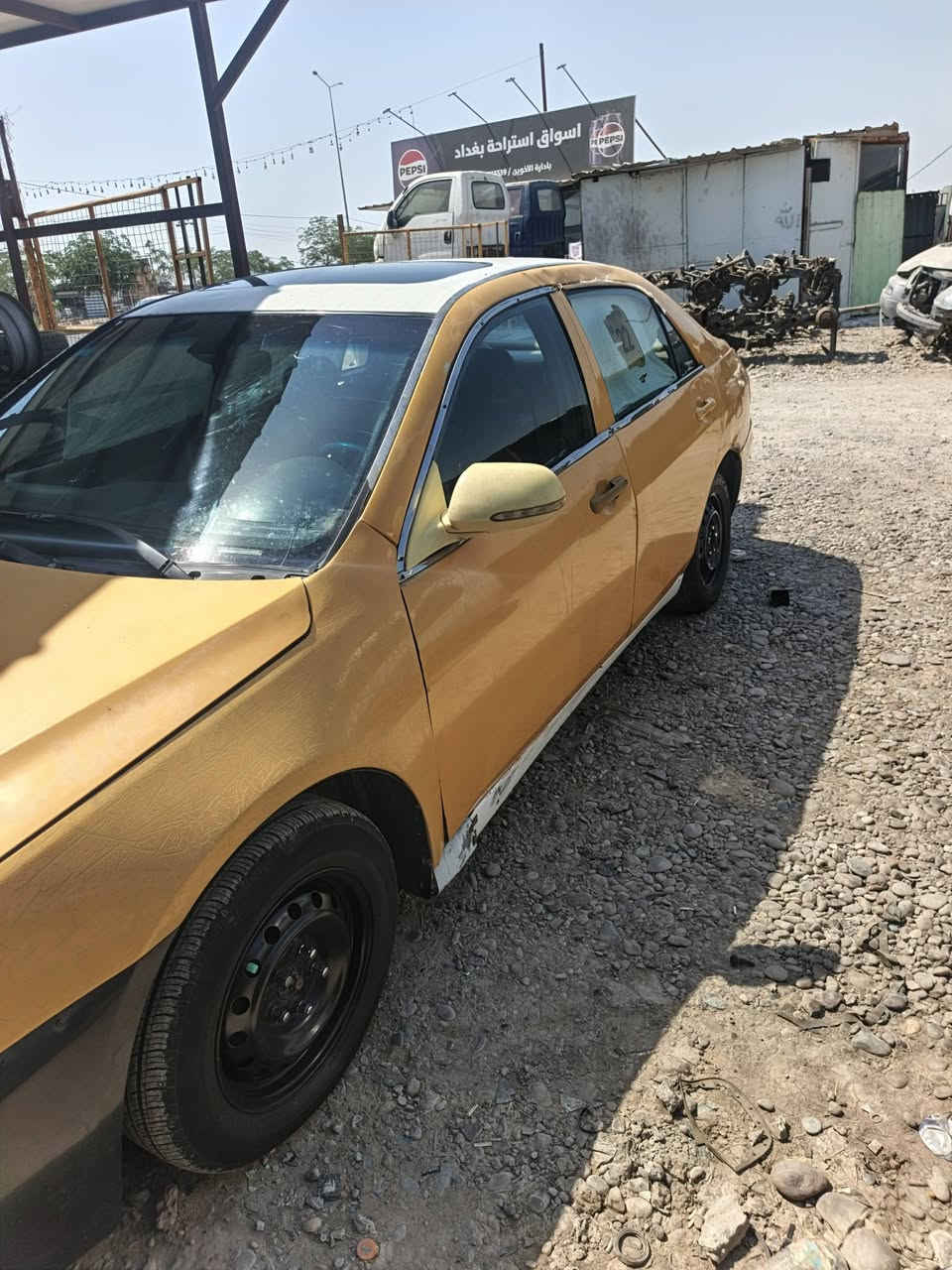 سلام عليكم للبيع سياره بي وأي دي اف 6
سياره بيها تبخير فقط سعر 35وبيها مجال اتصل ودلل ***********
