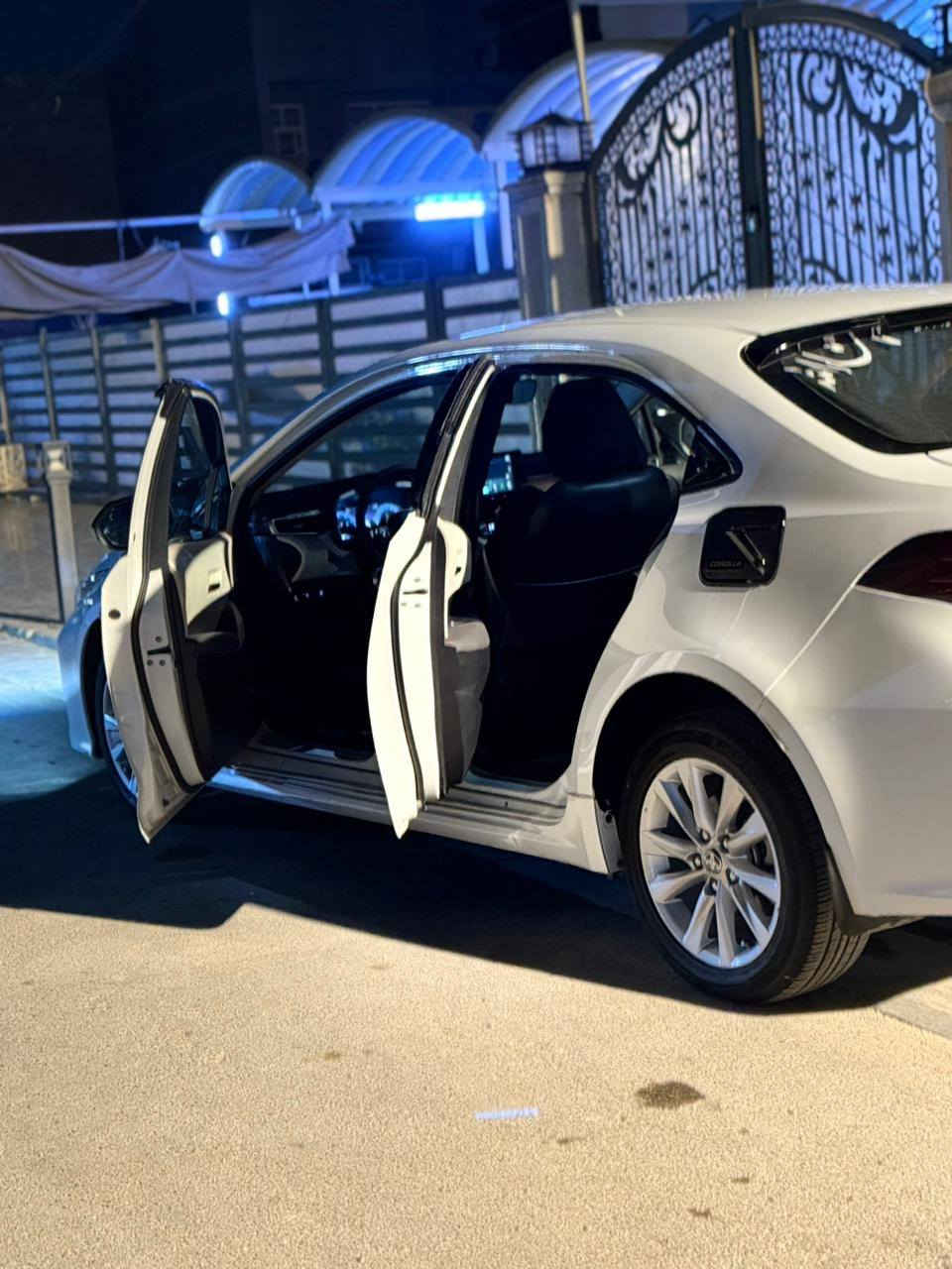 سلام وعليكم
كورلا 2023 خليجي فول

شرکه SAS 

فتحه بصمه فول 

شحن وایر لس

ماشيه 85 فقط 

الرقم : اربيل  بسمي 

السعر :174

العنوان : بغداد غزاليه 

اللاستفسار : ***********
