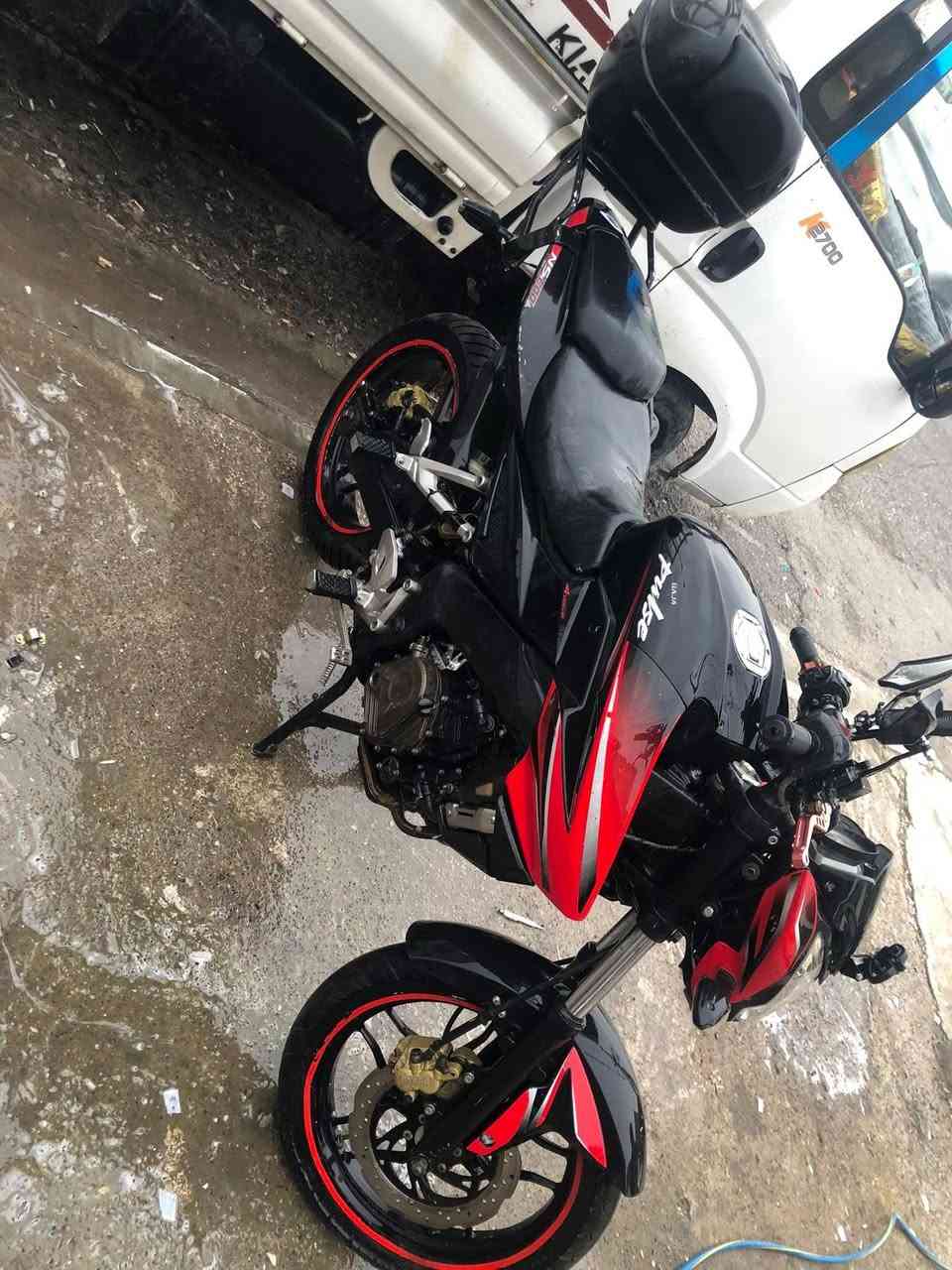 للبيع بولسر ٢٠٠ان اس بستم واحد تبريد مي فوا نشاط ٦كير موناقصه ولا ربع فًول نشاط ونعومه نشاط نار 🔥 سعر مليون واتساب ***********
