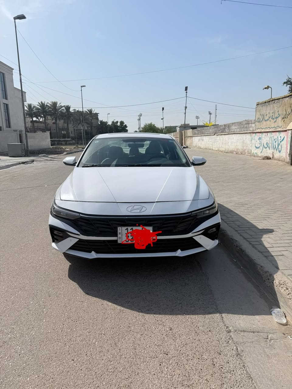 النترا 24 وارد خليجي اصلي  رقم بغداد تحويل ثاني يوم
محرك 4 سلندر
حجم المحرك 2000
فول مواصفات عده الكشن مخمل 
ماشيه 19 الف كيلو 
بيه بارد قليل بالجاملغ 
الباقي مكفوله كفاله عامه
 تخم تايرات جديد سعر ١٨٠ $ بيه مجال قليل سيارة جديدة جداً 
مكان السيارة بغداد حي اور ***********
