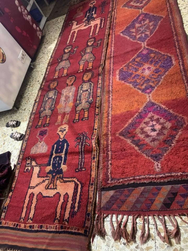 السلام عليكم مدات عرب البيع ٤ سعر الواحد ٣٠ وبيه مجال مكان بغداد الحسنيه نضيفات كلش لا شك ولاه زرف ***********
