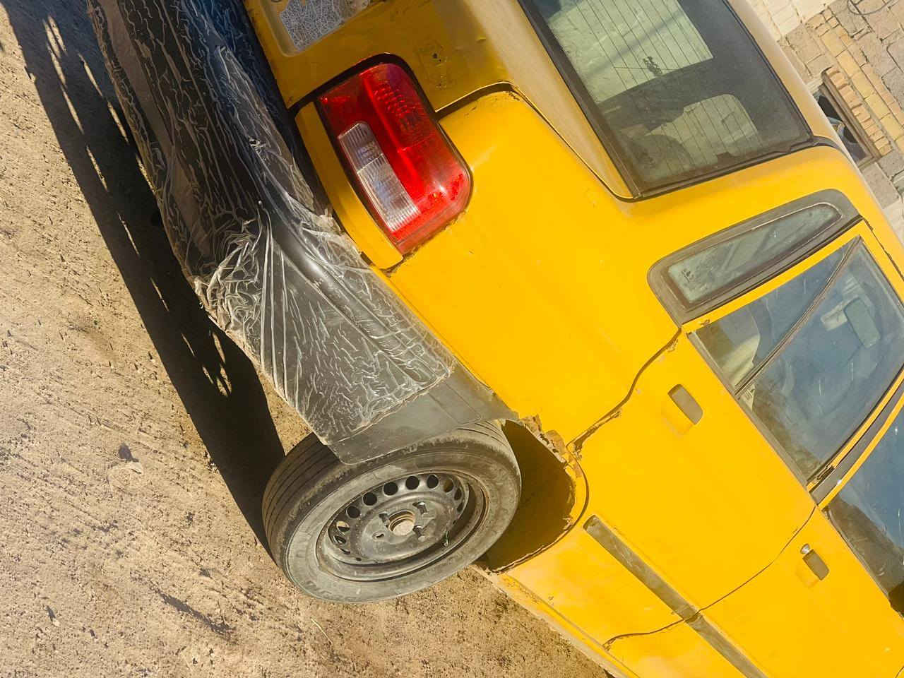 سلام عليكم سايبه البيع موديل12مكينه وكير مكفولات سياره حلوه حداديه جديده سنويه منتهيه24 السعر14وييها مجال رقم ***********
