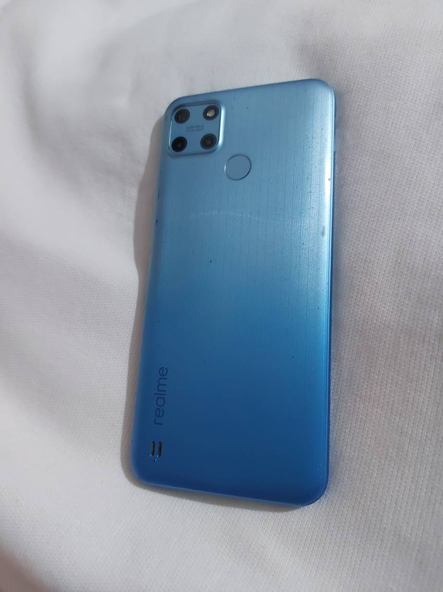 جهاز REALME C25Y ذاكرة 128 مستخدم قليل  اريده سعره  قفل 80 قفل عمارة, ميسان


**إذا كنت صاحب هذا الإعلان وتريد حذفه لأي سبب، رجاءا أرسل رسالة إلى الدعم الفني**