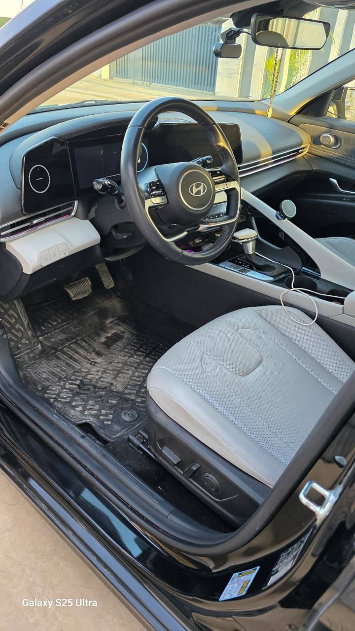 هونداي النترا مديل 2024 هايبرد لمتد
لون اسود 
1600هايبرد
رقم بغداد أنكليزي  بسمي
فول مواصفات 1/1
فول للاخير
بدون ايرباك
بجم كبس
بصمة أبواب وبصمة. تشغيل
فتحة سقف
رادار امامي وخلفي
اشارة ترحيب
صندوق ذكي
تشغيل عن بعد
️حساسات امامية +خلفية
تدفئة تبريد كشنات
كشن. كهرباء
خزن كشن
شاشة متصلة 

تبريد بيانو
لد امامي وخلفي
مانع انزلاق
نضام تحديد مسار
قيادة ألية
3 انضمة قيادة
️نضام السبورت
سايد بريك كهرباء
ماشية 29.الف مايل
حادث السيارة جنطة خلفية
رقم صاحب سيارة ***********
