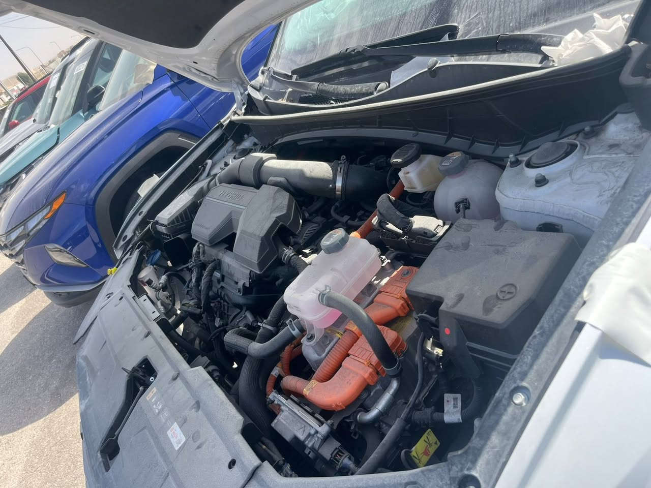 هونداي توكسان هايبرد 2024 (N Lin) هايبرد مطروح بعمان
#السعر 165 
***********
