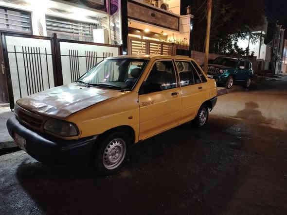 سايبا 2013 للبيع
كير ومكينه خير من الله
طستها حلوه صدرها مصار هواي
داخل جلد
مابيها اي تبديل
تحويل ثاني يوم تاخذها مصفره
مكاني حي الجهاد / جامع محمد رسول الله
***********
