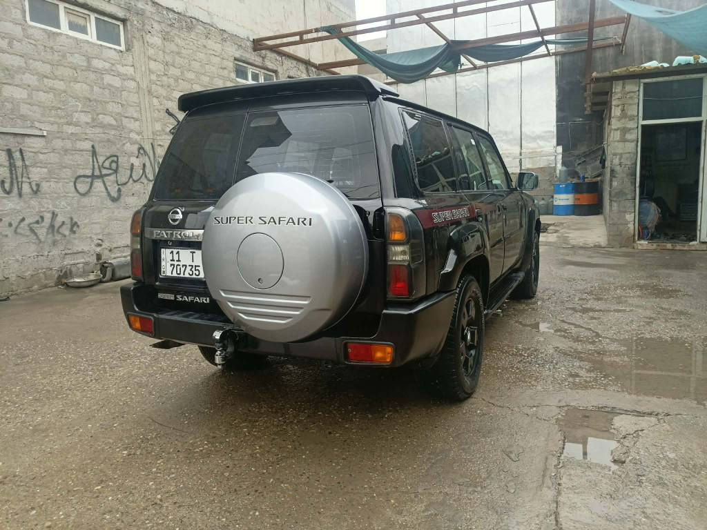 سنويه ٢٩ هزه الشهر ٦ ضرر جامرلق فقط سياره غاز بانزين بدون نقص رقم بغداد السعر 150وبيه مجال للمرواس يرهم والفرق نقدي
*********** كركوك, العراق
