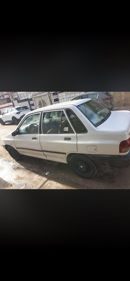 سلام عليكم سايبه موديل ١١ مكفوله سياره من ظربه وصبغ بيه خياس بصيط بدوار رقم بابل انكليزي تخم تاير مكينه كير ع شرط ٣٤ وبيه مجال بصيط ***********
