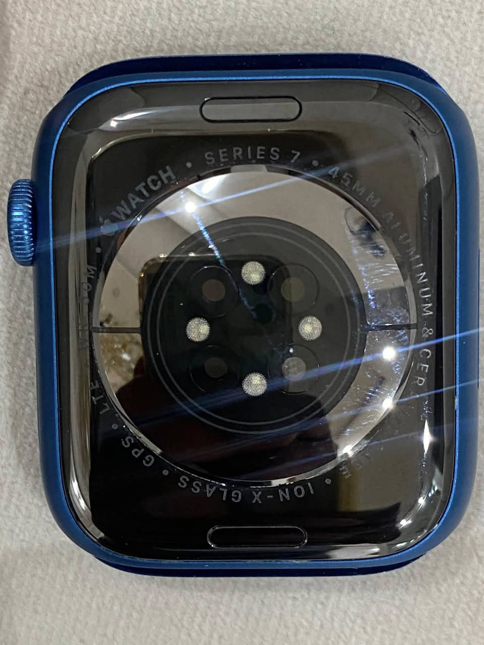 Watch   Series 4 mm44
Watch series 7   mm45 
ساعات ابل اصلي مقفول 
شغالات لاعلى سعر


**إذا كنت صاحب هذا الإعلان وتريد حذفه لأي سبب، رجاءا أرسل رسالة إلى الدعم الفني**