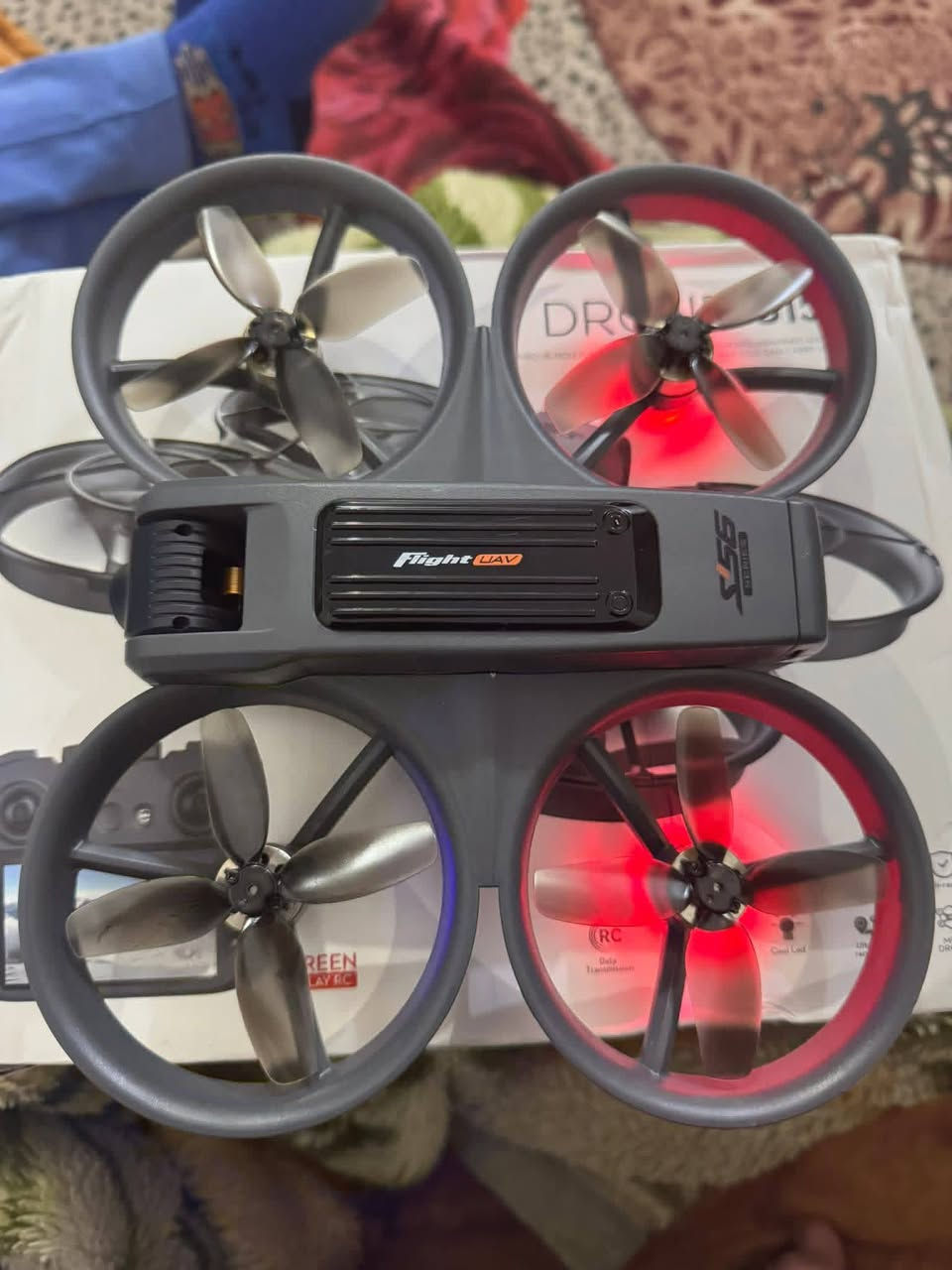 السلام عليكم شباب طياره درون مراوس ب بلاي 4


**إذا كنت صاحب هذا الإعلان وتريد حذفه لأي سبب، رجاءا أرسل رسالة إلى الدعم الفني**