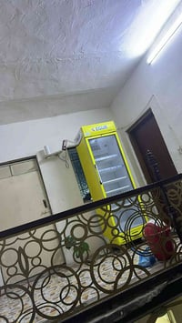 ثلاجة • بحالة جيدة جداً • بغداد المدائن