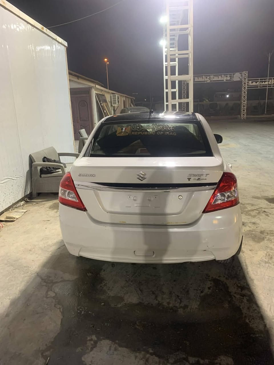 سازوكي 2016 للبيع شرط التحويل مامرقم اصولي سعرها 53 مع المجال


**إذا كنت صاحب هذا الإعلان وتريد حذفه لأي سبب، رجاءا أرسل رسالة إلى الدعم الفني**