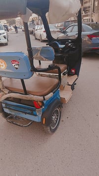 تكتك شحن • 3سرعات • بغداد