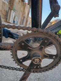 بايسكل رياضي TF • حالة جيدة • كربلاء الاسكان الأطباء