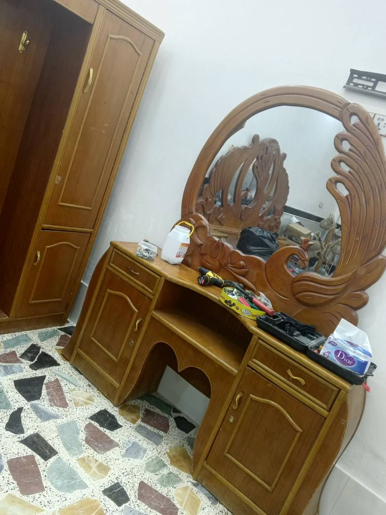 غرفه اخشاب مستعمله للبيع عمارة, ميسان


**إذا كنت صاحب هذا الإعلان وتريد حذفه لأي سبب، رجاءا أرسل رسالة إلى الدعم الفني**