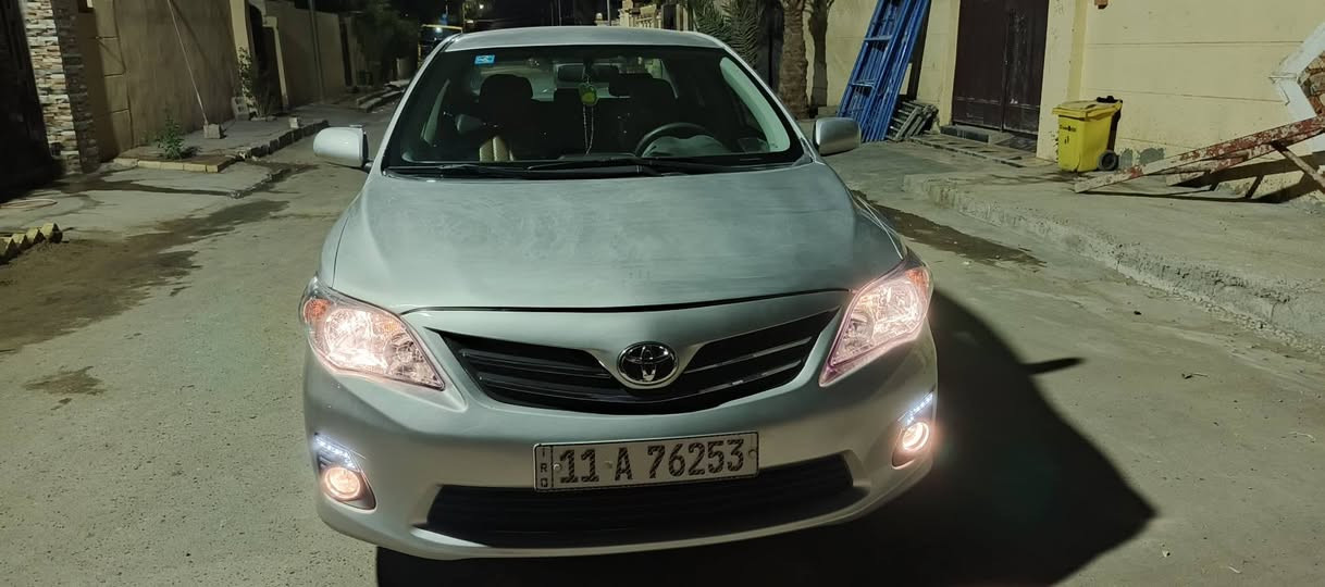 السلام عليكم
كورلا 2008 مصبوغه عام للجماليه فقط وارد خليجي 

مكينه 1800 سياره جاهزه وخير من الله استفسار اتصال ع رقم 

*********** واتس . . . ملاحضه سياره محدثه 13 السعر 100
