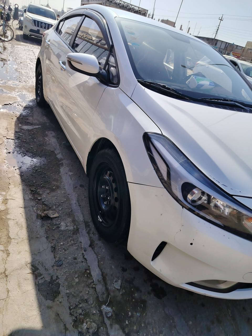 سيراتو مديل 2017
اشاير بالمري
شاشه
كامره خلفيه
السعر 132
رقم ***********
