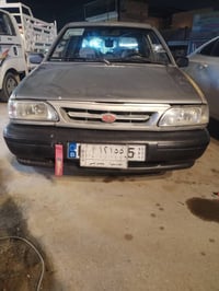 موديل ٢٠١٢ • رقم قادسيه • جاهزة تحويل