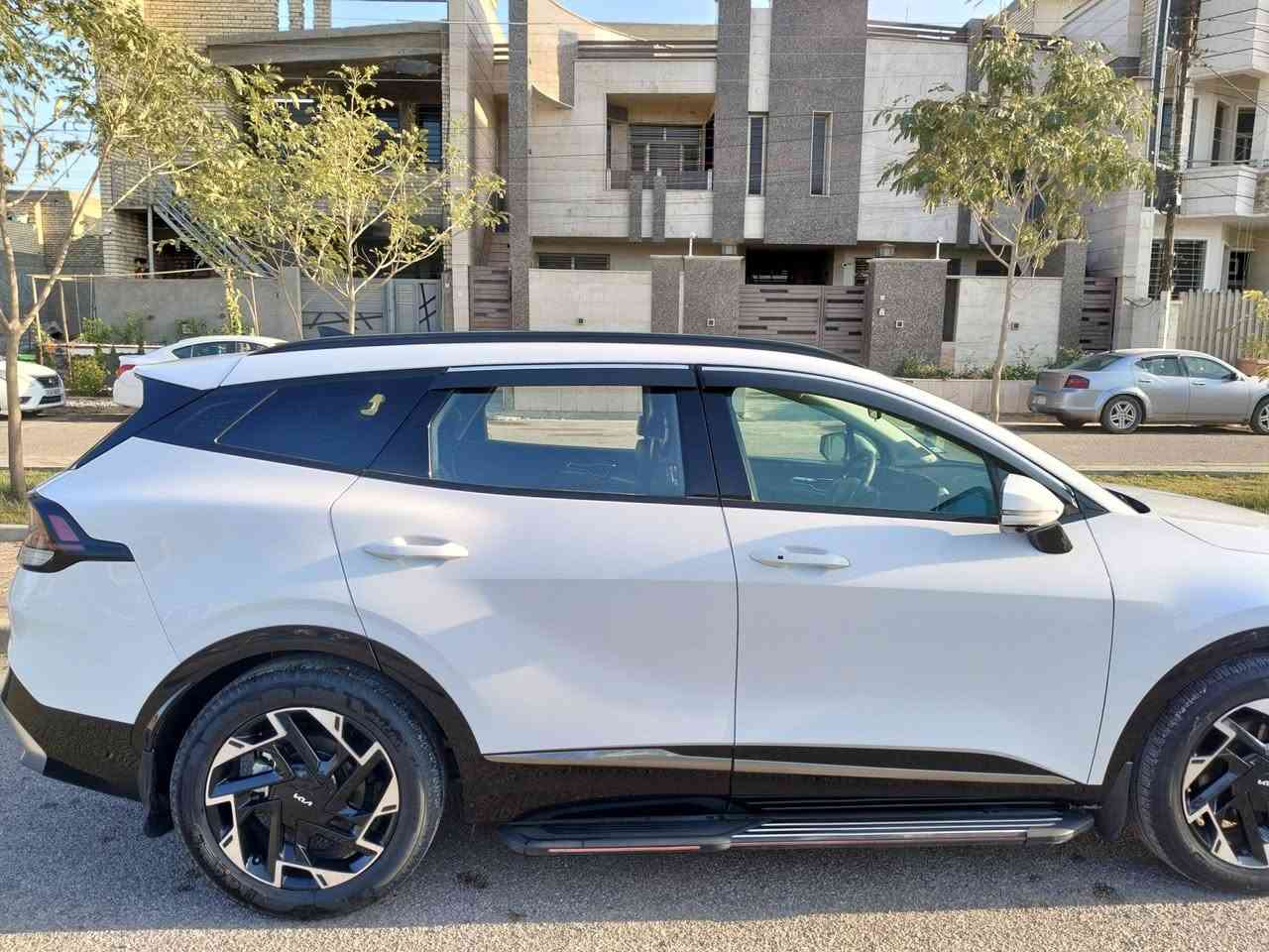 سيارة للبيع كية سبورتج2023سيارة فول مواصفات وموضح اني كلشي بالفيديو ***********
