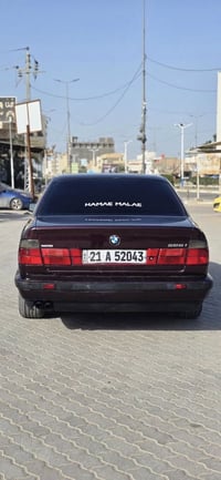 بي ام دبليو E34 • موديل ٩١ • سنوية ٢٠٣٠