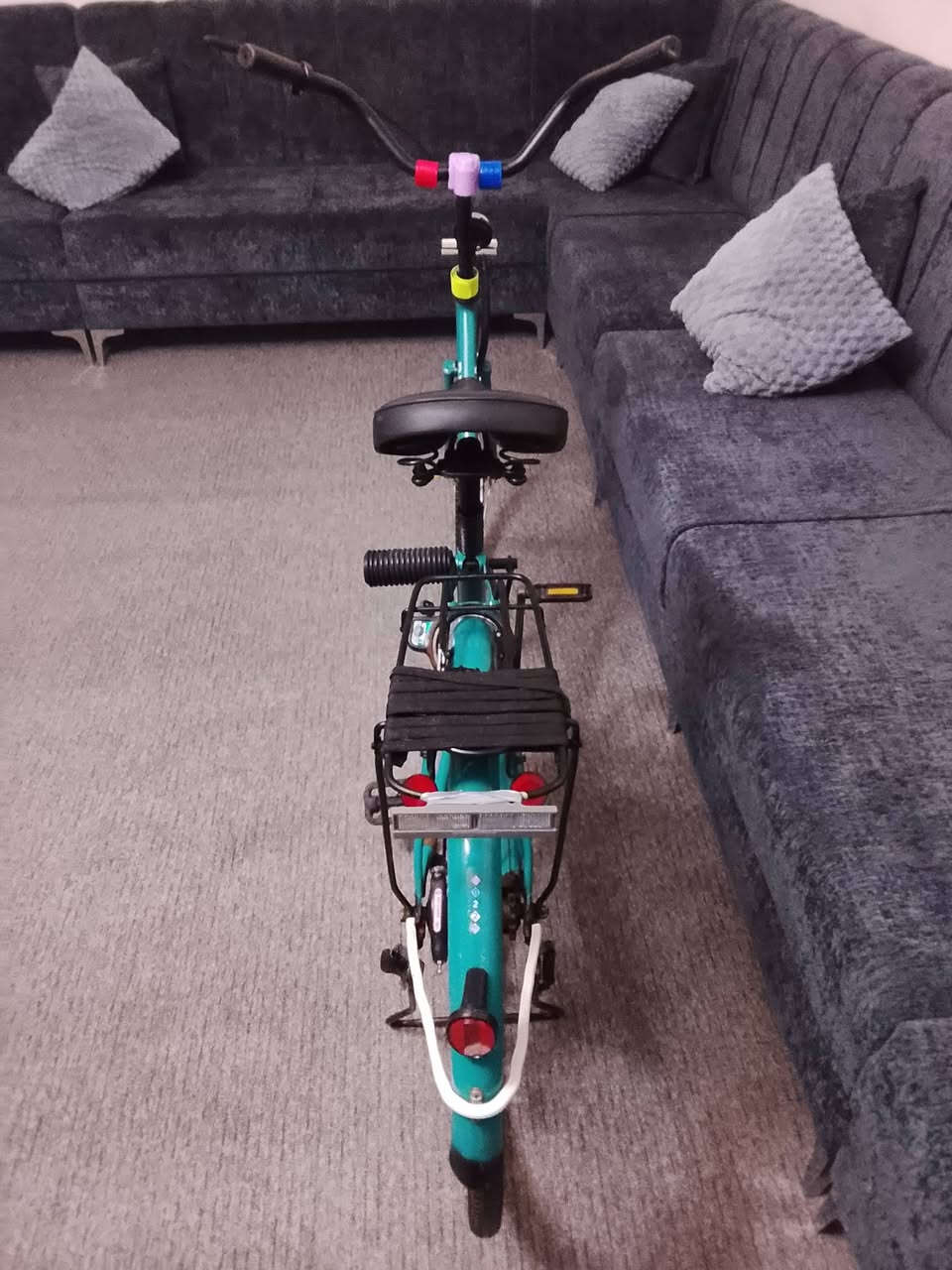 اسلامو عليك باسكل للبيع موديل 21 اباسكل نضيف المكان ورديه خارج السعر 110بي مجال حك جيه ☢️💯💯


**إذا كنت صاحب هذا الإعلان وتريد حذفه لأي سبب، رجاءا أرسل رسالة إلى الدعم الفني**