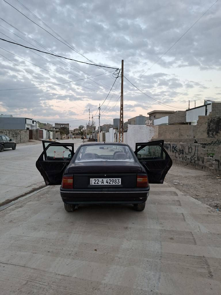 ‎ئۆپل ڤیکترە مۆدیل 1992رەقم هەولیر رەقموسنەنوی تازە تا29 هەزە تازەکردومە دەفتر بنزین هەیە  0750434698‎ كركوك, العراق


**إذا كنت صاحب هذا الإعلان وتريد حذفه لأي سبب، رجاءا أرسل رسالة إلى الدعم الفني**