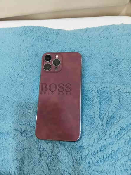 ايفون ١٣ برو ماكو لون بحري مبدل شاشه ذاكره ٢٥٦ 
الضهر مفطور 
فيس ايدي متوقف 
بطاريه ٧٨
السعر ٥٠٠ بي مجال بغداد الدوره ابو طياره 
***********
