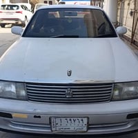 تويوتا كراون • موديل ٩٢ • حي العسكري