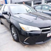 كامري ٢٠١٦ • استيراد أمريكي • مكينة وقير أصلي