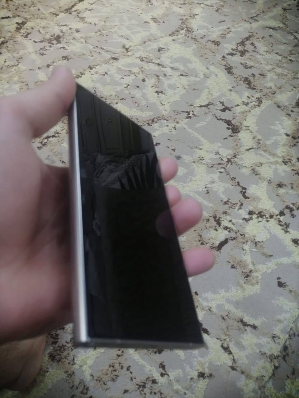 سلام عليكم شباب جهاز الترا s24جهاز نضيف بشكل الله وكيلكم باب البيت ماا طالعه ذكرته 256،مكاني البثره الزبير السعر مليون وبي مجال


**إذا كنت صاحب هذا الإعلان وتريد حذفه لأي سبب، رجاءا أرسل رسالة إلى الدعم الفني**