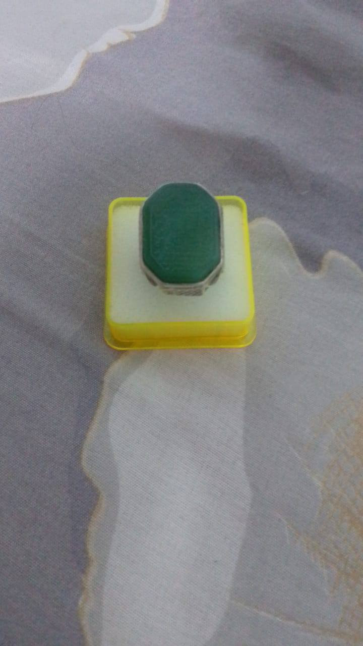 ياالله البيع 9 محابس فضه قيم واخذ اعله سعر ابيع


**إذا كنت صاحب هذا الإعلان وتريد حذفه لأي سبب، رجاءا أرسل رسالة إلى الدعم الفني**