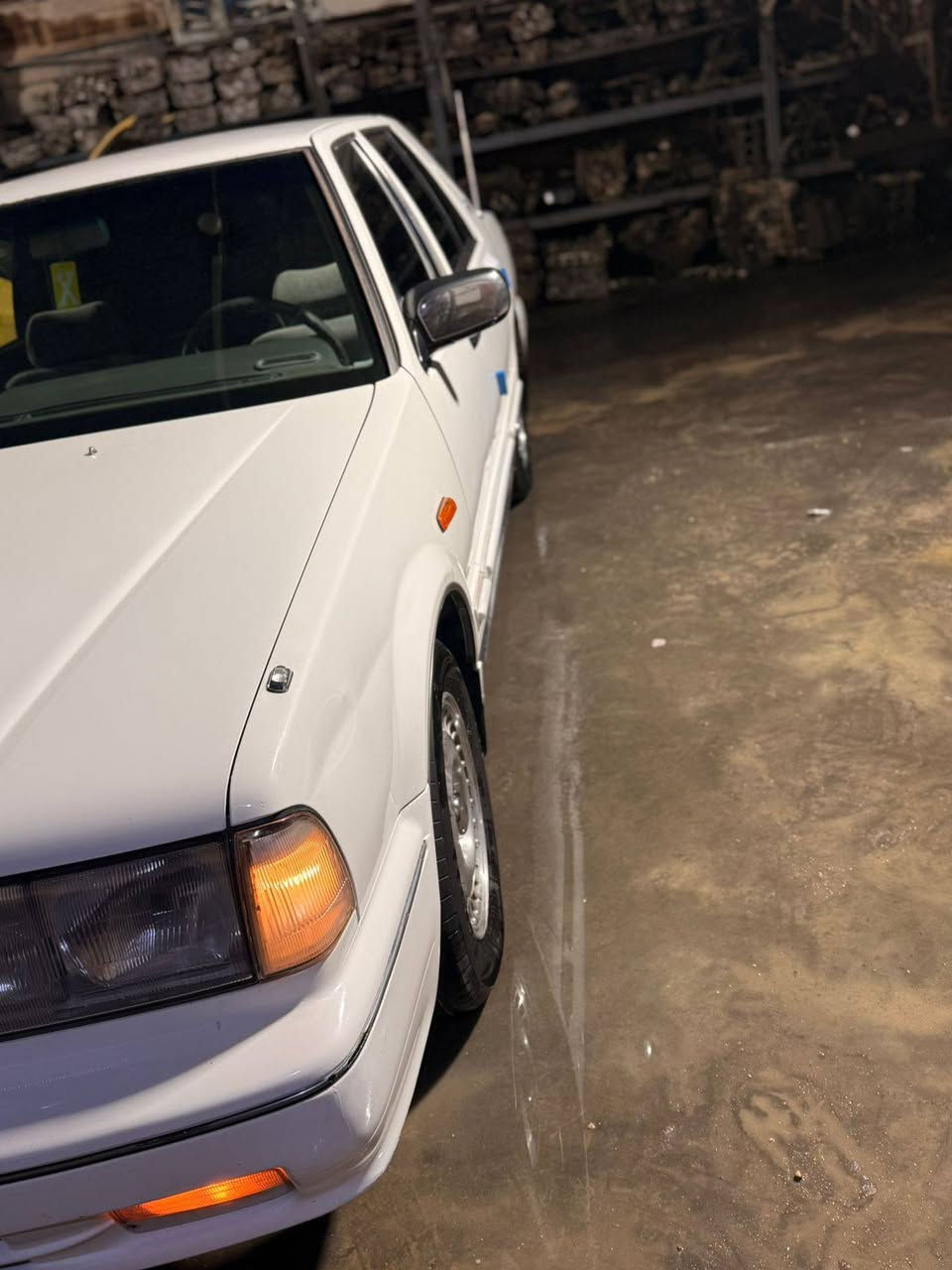 السلام عليكم نيسان سدرك موديل 2001رقم بغداد انكليزي صاعده هزه جديده مكينه كير حداديه كله مكفول سياره جديده مكفوله كفاله عامه ماشي 160 سياره وضع شركه تدفه تبريد كله شغال  للستفسار *********** الشراي بي خير ويدلل
