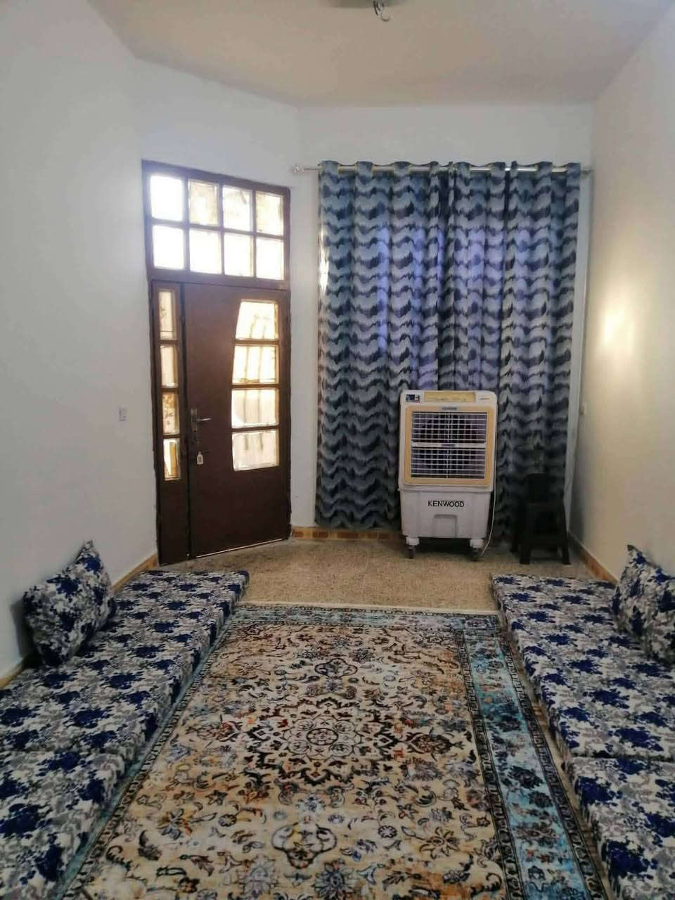 🕋بسم الله الرحمٰن الرحيم 🕋

👋السلام عليكم ورحمة الله وبركاته👋

🏪يعلن مكتب انمار للعقار

🌄الانبار قضاء الفلوجه 

🏡 مشتمل 

#للبيع في حي الشهداء قرب مدرسه المفاخر 

🔵 المساحه 125م الوجه 6 وربع النزال 20 

🚧 بناء بلوك نضيف كاشي ارضيه كاشي 

طابو صرف سند تحويل ملكيه بسم شخص واحد 

🛣️شارع 8 تبليط وخدمات ومجاري 

🏠طابق ونص 

🔵استقبال 
🔵مطبخ حار بارد 
🔵غرف عدد 2
🔵مناور عدد 2
🔵صاله
🔵صحيات عدد 2  
 

💲#السعر المعلن 78مليون  بي مجال بسيط 

🧑‍💻عزيزي عندك عقار وتريد تبيعه باسرع وقت راسل صفحتنه نلبي لك طلبك 🙏♥️

⁉️للاستفسار اكثر مراسله صفحتنا او زياره المكتب انمار للعقار الواقع على شارع 60 مجاور مطعم  نفر بخاري  ومجاور المطعم وكوفي بلاك ساراي شارع السكلات او الاتصال 

☎️***********☎️كورك 
☎️***********☎️ واتساب  

⁉️اذا كنت تملك عقار وترغب في نشره مراسله صفحتنا او زياره المكتب انمار للعقار او ارسال المعلومات على الواتساب ☎️👆

⁉️الاسعار المعلنه في مكتبنا تحدد من قبل البائع وليس المكتب ونجمع البائع والمشتري وجها لوجه لاتمام عمليه البيع

⁉️متابعه ولايك للصفحه ليصلكم كل ماهو جديد فضلاً وليس أمراً

♥️طابت أوقاتكم بكل خير ♥️
سوق الفلوجه المفتوح عقارات الفلوجة العقار المميز الفلوجة سنتر عقارات الفلوجة🏘
