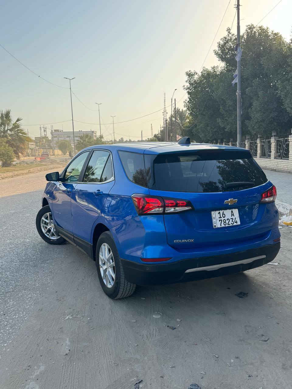 سلام عليكم شوفرليت ايكونكس موديل 2024 دخول جديد وترقيم جديد شهداء قادسية سنتين صير حرة وكالة عامة وباركود بإسم المشتري السعر 138 بيه مجال قليل سيارة حادثة جاملغ وباب السياق بدون دواخل بجم كبس صور الحادث بالمنشور  سيارة جديدة ماشية 14 ألف مشي امريكا ماماشيه بالعراق محرك 1500تيربو صاروخ شرط بانزين عادي مو محسن  سيارة مواصفات بصمة تشغيل عن بعد جنطة كهرباء كشن كهرباء تتدفئ كشنات شاشة جبيرة كامرة دوارة رادارات حساسات أمامي وخلفي سيارة بعدة على وضع الشركة مكينه وكير وتبريد وتخم تاير كله جديد سبير مانازل مكاني ديوانيه ***********
