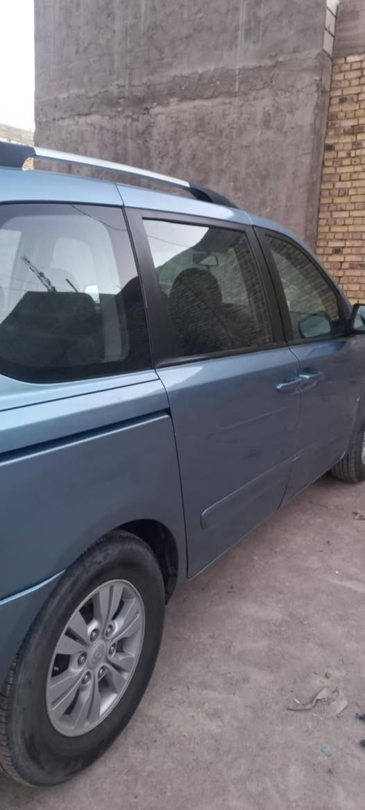 السلام عليكم كيا كرنفال موديل 2009 محرك 2700 البيع مكاني النجف رقمها بغداد انكليزي  مصبوغه احزام  عدى القاره  حادثها جاملغ السايق  اللاتصال على هذا الرقم ***********

