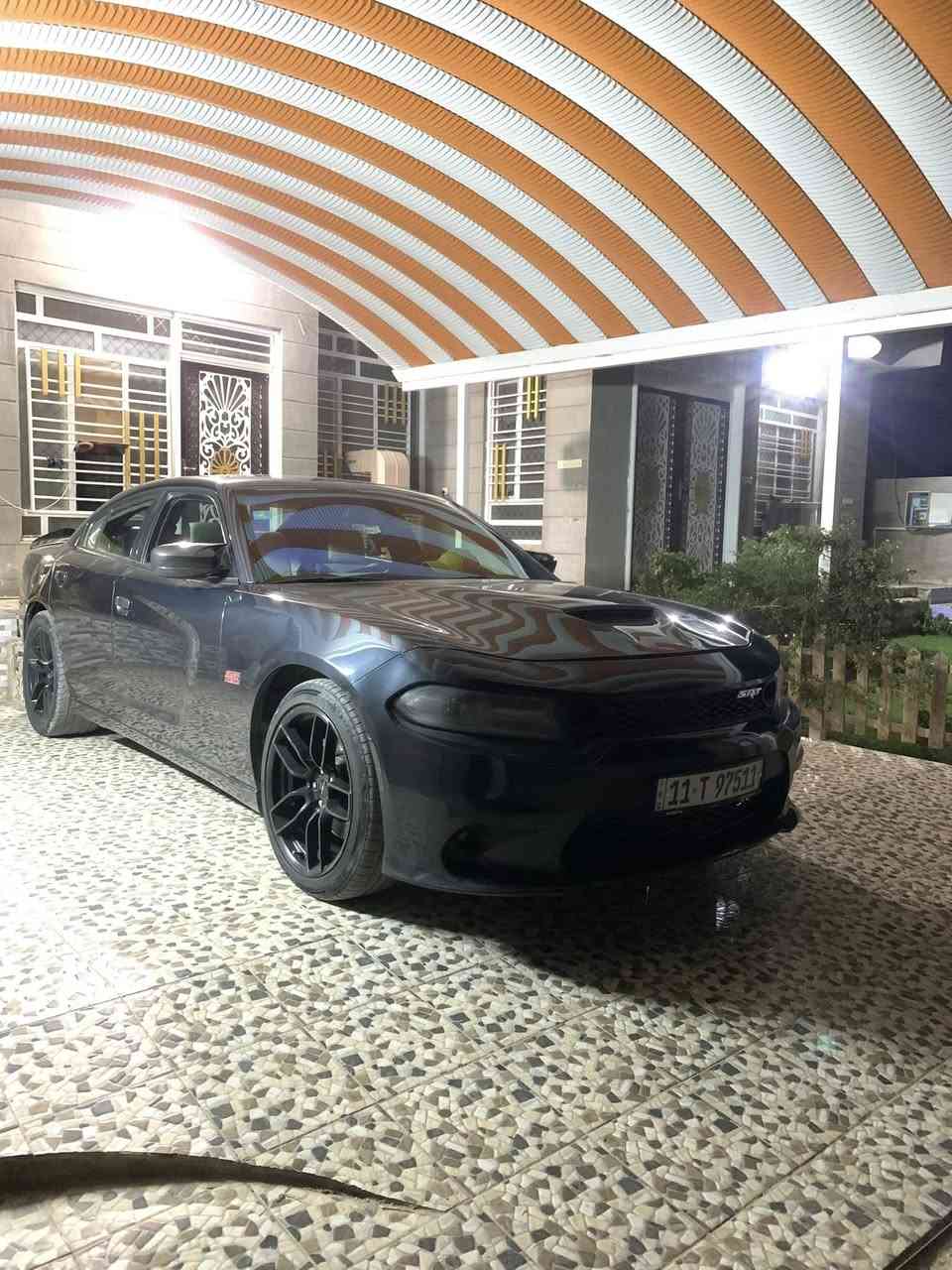 السلام عليكم
چارجر RT فول عدا الفتحه 2016 داخل ابيض جلد رقم بغداد باسمي تحويل ثاني يوم محدثه SRT 2022 بالكامل كزوز SRT صوت يخبل دبات سود قبل شهر شاده حتى الوياله تو سايز سياره حادثها خلفي بدون ايرباك ماشيه 107mi عليها ادامه كامله قبل شهر محرك كير تايرات حداديه 100% سياره على ايدي ولا تقيسها بالتعبانات  
رايدها١٩٥ وبيها مجال
 كلشي موجود بالسوك اترك كلمه طيبه.
مكان السياره (صلاح الدين- الضلوعيه)
للاستفسار الاتصال على الرقم:***********
