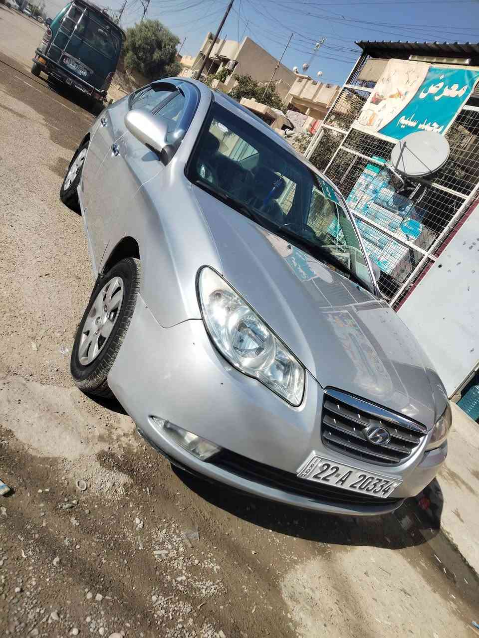 سلام عليكم النترا ٢٠٠٩خليجي محرك جديد كير شرط تبريد شغال سياره جاهزه ضرره موجود بس نار تفاصل***********
