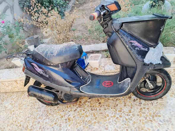 ماطور بزون للبيع معمر جديد ويرهم مراوس ماطور شحن حسب التفاق المكان قوسيات عند اسواق ابو علي  مفتوحه الخاص *********** سعر 135
