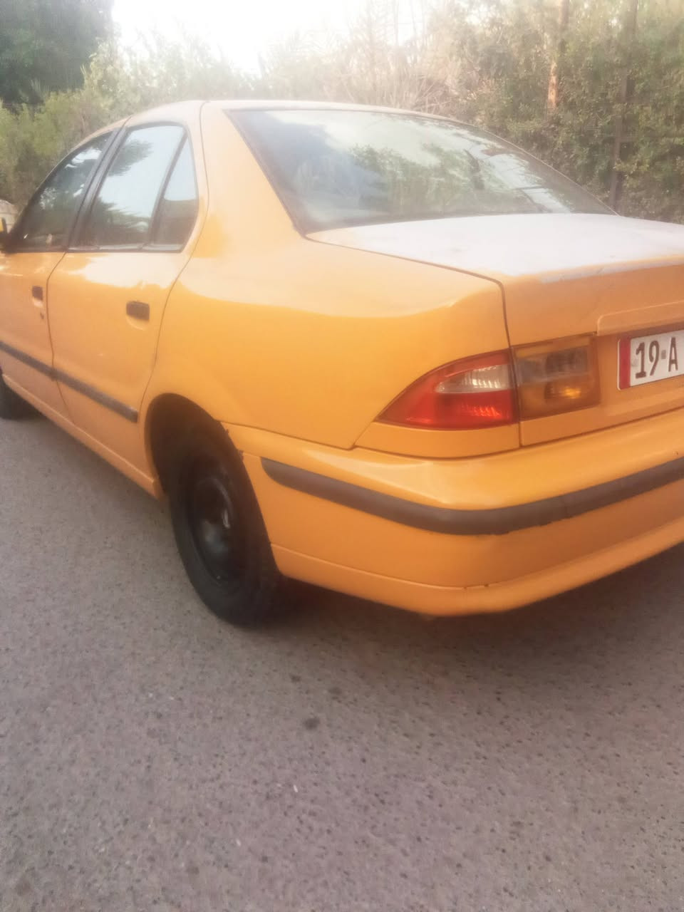 لسلاعليكم سمند 2013لسياره كيرمكينه خيط تبخير كهربائيات كله شغاله تبريد ثلج لسعر.   40 وبيه مجال
***********
