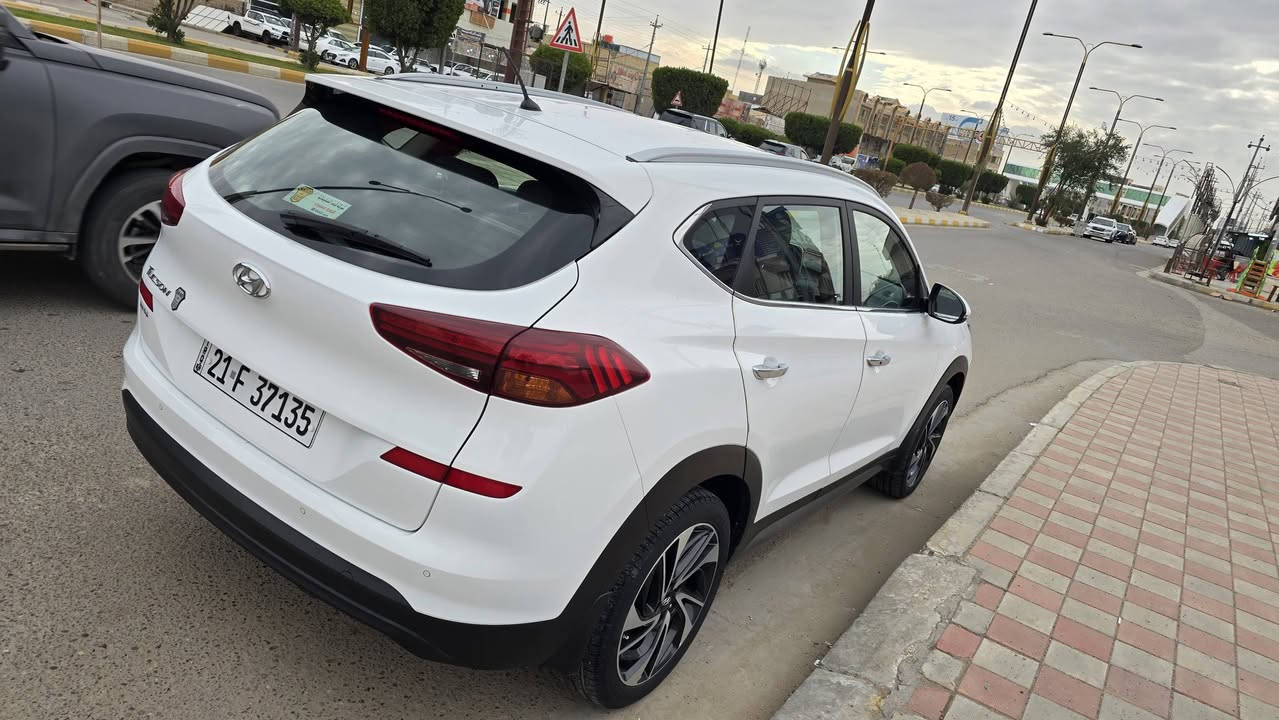 السلام عليكم  توسان مديل 2021 خليجي رقم 21 سليمانيه ماشيه 76 تحويل مباشر  مكفوله كفاله عامه من  والضربه وتبديل #علمن صار بيها صبغ بربع البنيد سبب تكشر  المواصفات بصمه تشغيل عن بعد  بصمه ابواب حساس امامي خلفي كراسي كهرباء تحكم استيرن مري شفط اشاير بل مري كامره خلفيه يدات ابواب استيل تبريد ثلج قطعتين ثلاجه بل جكمجه شاحن لاسلكي  اشاير ترحيب ويل كروم لد امامي سبير جديد ما مستخدم السياره فول عده البنرامه السياره جديده احله من الصور  وبلخير عل ياخذه  المكان  الانبار الفلوجه السعر 197 $
***********
