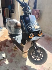 شحن ٣١٨ • ٦ بطاريات • ٧٢ فولت