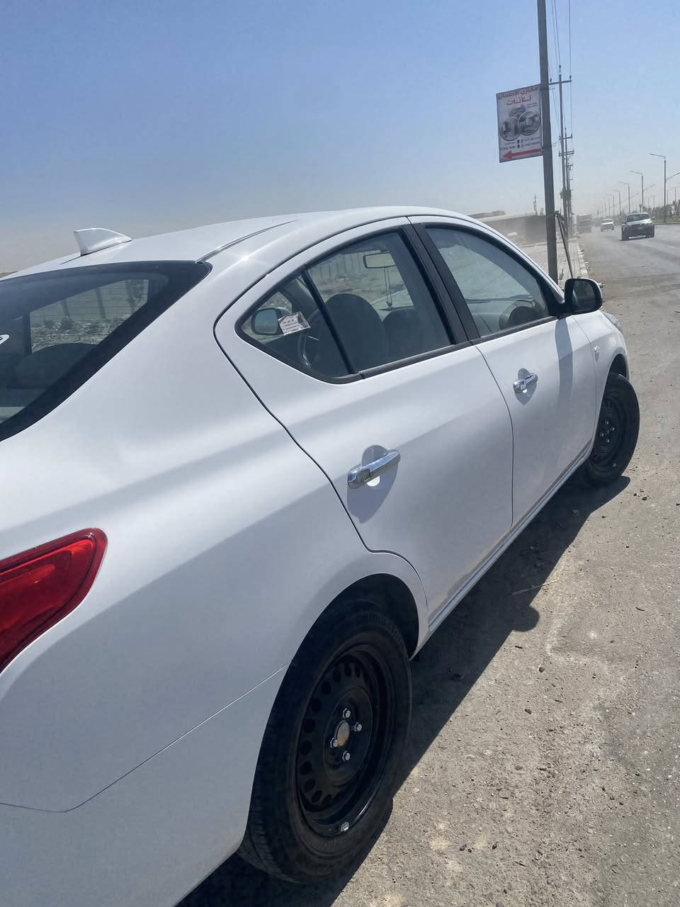 السلام عليكم نيسان سني هندي مديل2025 كفاله ماعده طخه صغيره بل صندوك الدواخل مدوشمه ارضيه وكشنات العنوان البصره المطيحه السعر 136 وبيها مجال قليل للشراي للتصال ***********
