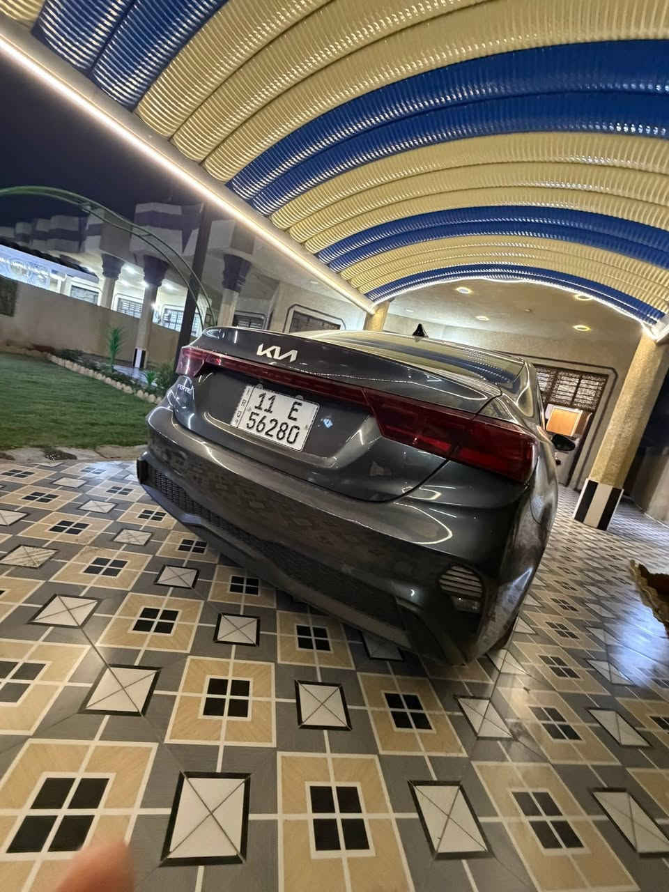 سلام عليكم سياره فورتي بيه بناد جملغ السعر ميه وا خمسين اتصلو لا هاذه الرقم ***********
