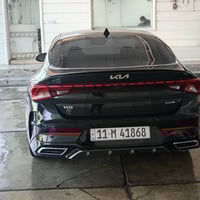 كيا K5 السلام عليكم كيا K5 2023 Gt line حادث بنيد مبدل اصلي و جاملغ مع...