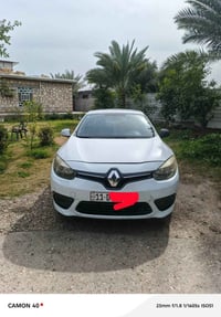 رينو فلاونس موديل 2016 كهربائية كامله صدر جديد  محرك+كير ابلادماملعوب ...