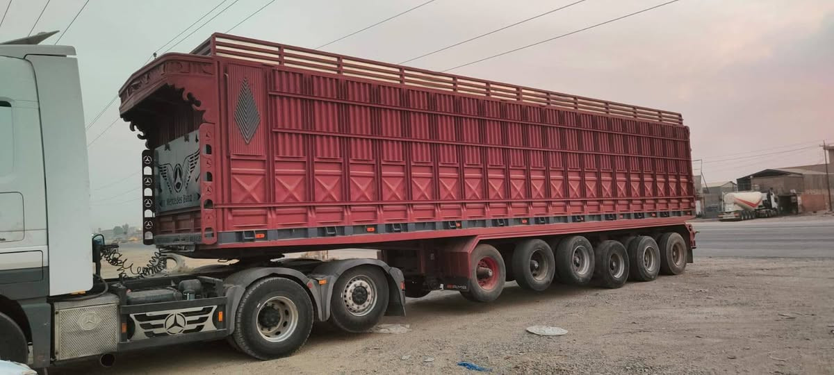 سلام عليكم نساف للبيع حدادت احمد النعيمي 6 دناكير الطول 12/75
نساف صفر مامربوط حموله 68 طن
***********
