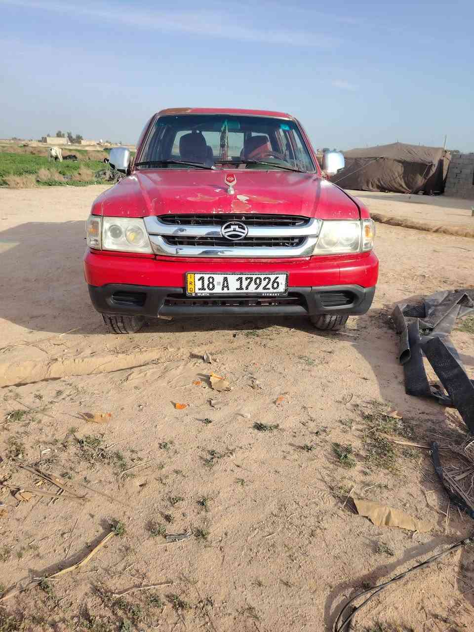 السلام عليكم
دير 2010 للبيع

بسمي سنويه 2031

محرك شاصي كير كلهن مكفولات

سدر جديد

المكان خان النص نجف

***********
